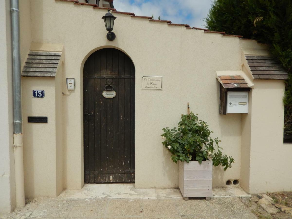 La Cordonnerie De Reau Bed and Breakfast Εξωτερικό φωτογραφία