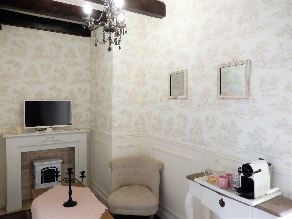 La Cordonnerie De Reau Bed and Breakfast Εξωτερικό φωτογραφία